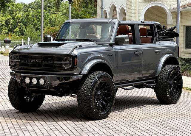 used 2024 Ford Bronco car, priced at $77,990