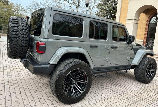 used 2023 Jeep Wrangler car, priced at $59,990