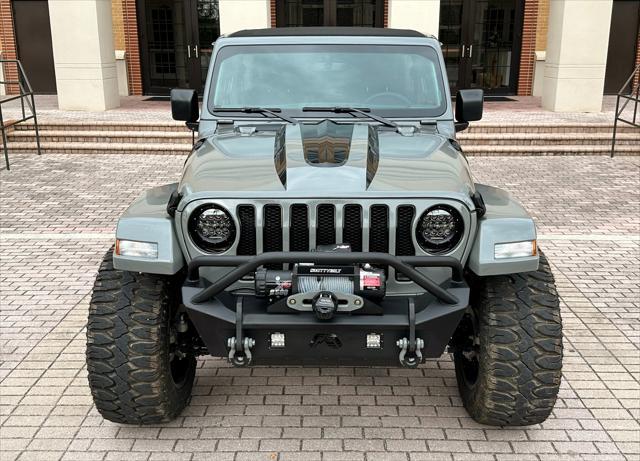 used 2023 Jeep Wrangler car, priced at $59,990