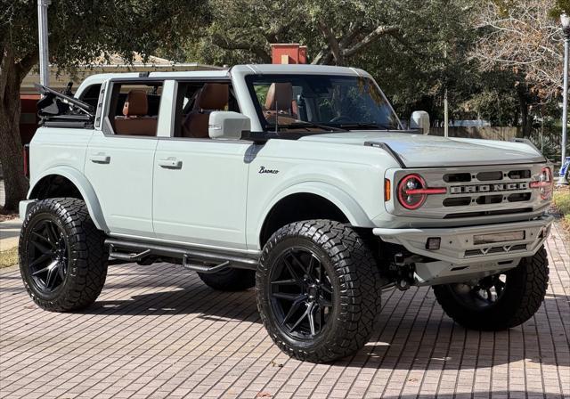 used 2024 Ford Bronco car, priced at $77,990