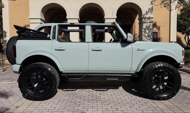 used 2024 Ford Bronco car, priced at $77,990