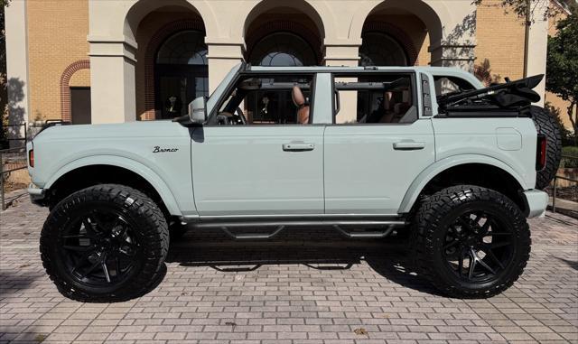 used 2024 Ford Bronco car, priced at $77,990