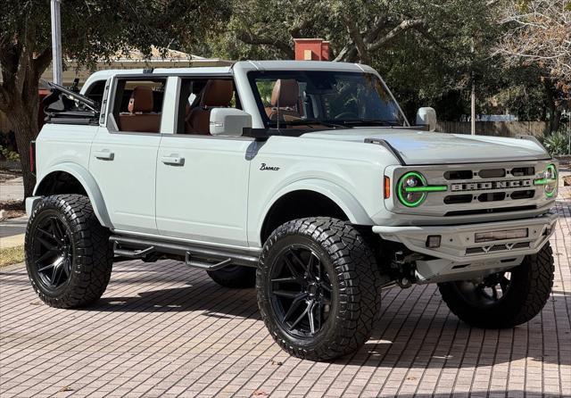 used 2024 Ford Bronco car, priced at $77,990