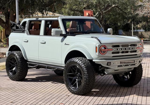 used 2024 Ford Bronco car, priced at $77,990