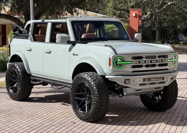 used 2024 Ford Bronco car, priced at $77,990