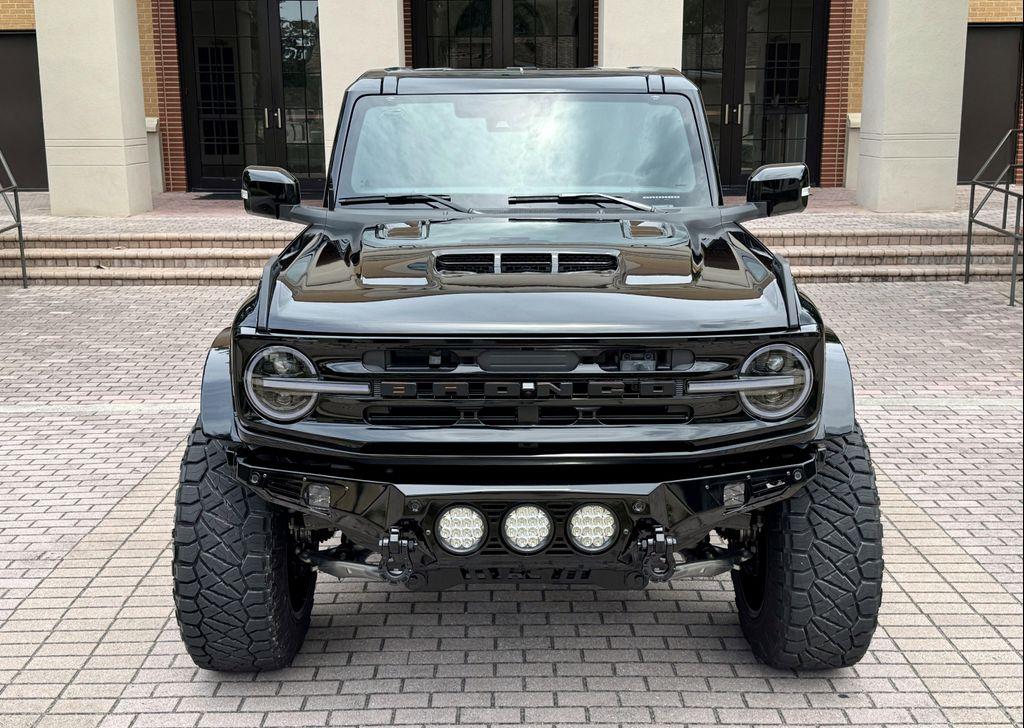 used 2025 Ford Bronco car, priced at $84,990