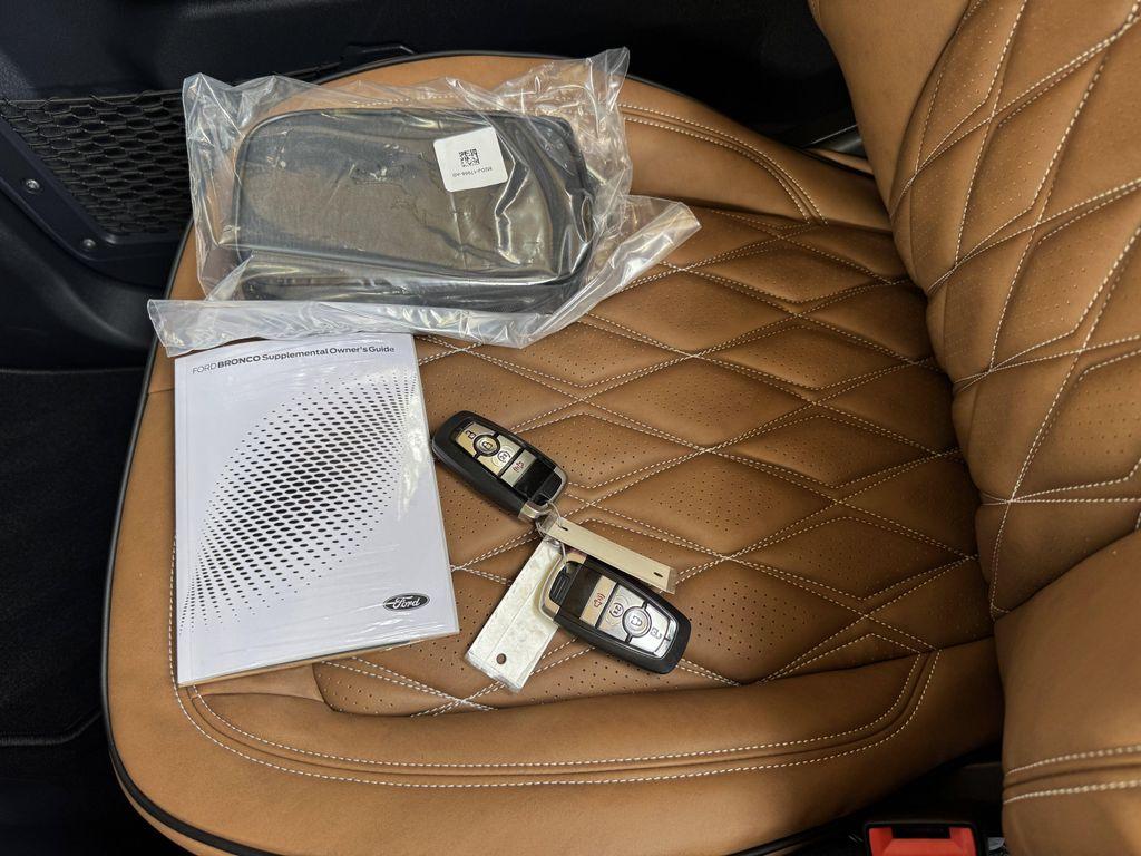 used 2025 Ford Bronco car, priced at $84,990