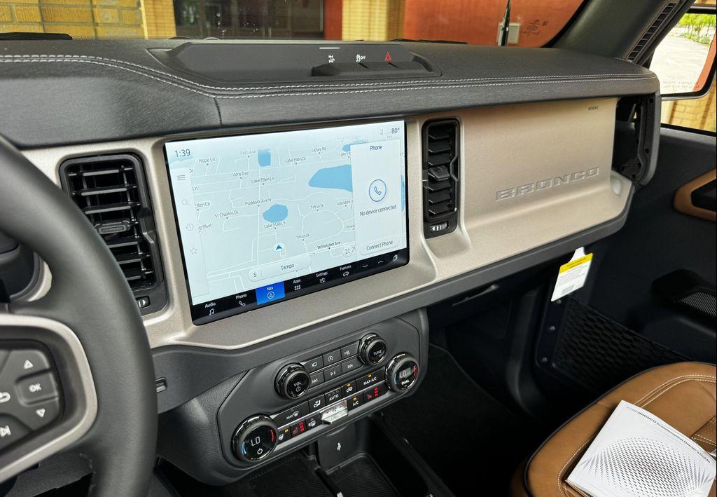used 2025 Ford Bronco car, priced at $84,990