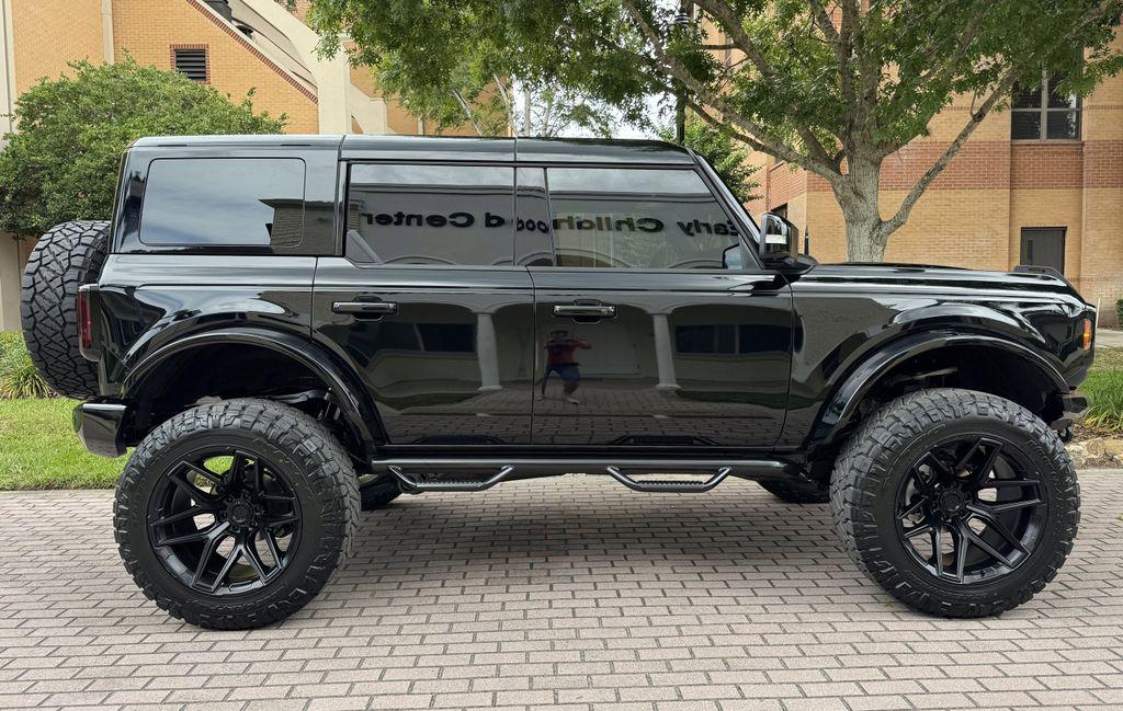 used 2025 Ford Bronco car, priced at $84,990