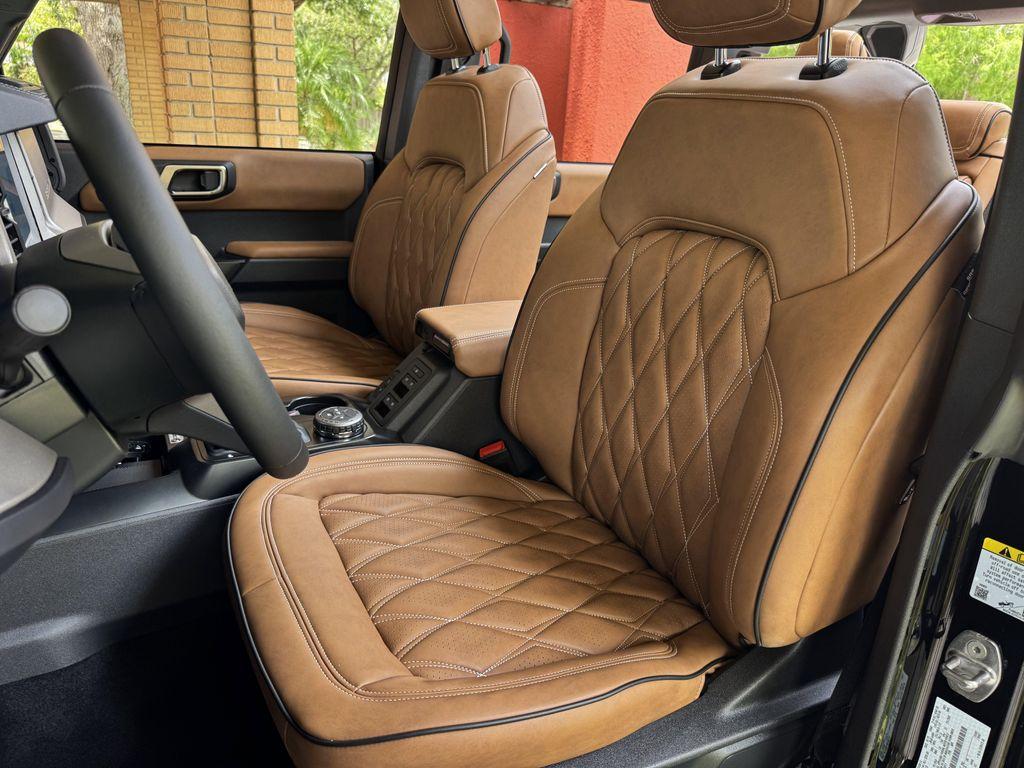 used 2025 Ford Bronco car, priced at $84,990