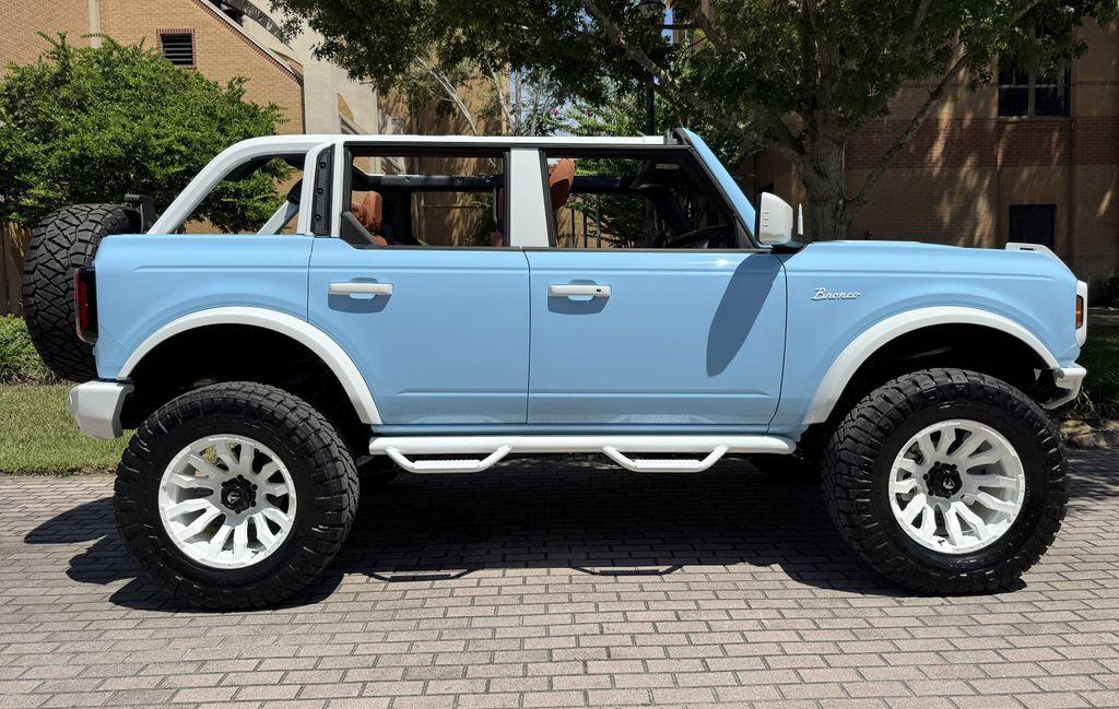used 2025 Ford Bronco car, priced at $86,990