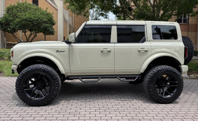 used 2025 Ford Bronco car, priced at $86,990