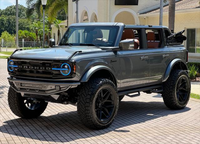 used 2024 Ford Bronco car, priced at $81,990