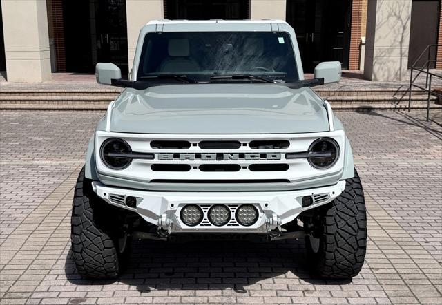 used 2024 Ford Bronco car