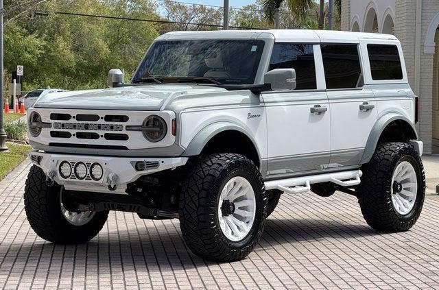 used 2024 Ford Bronco car, priced at $84,990