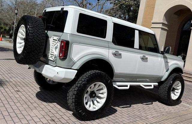used 2024 Ford Bronco car, priced at $84,990