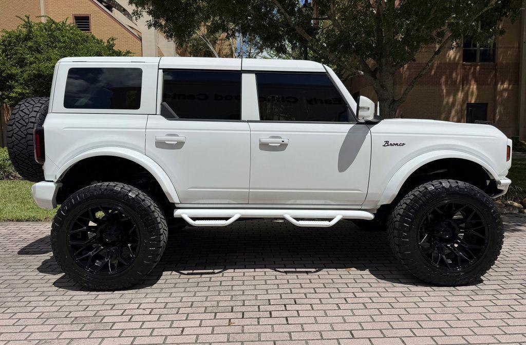 used 2025 Ford Bronco car, priced at $84,990