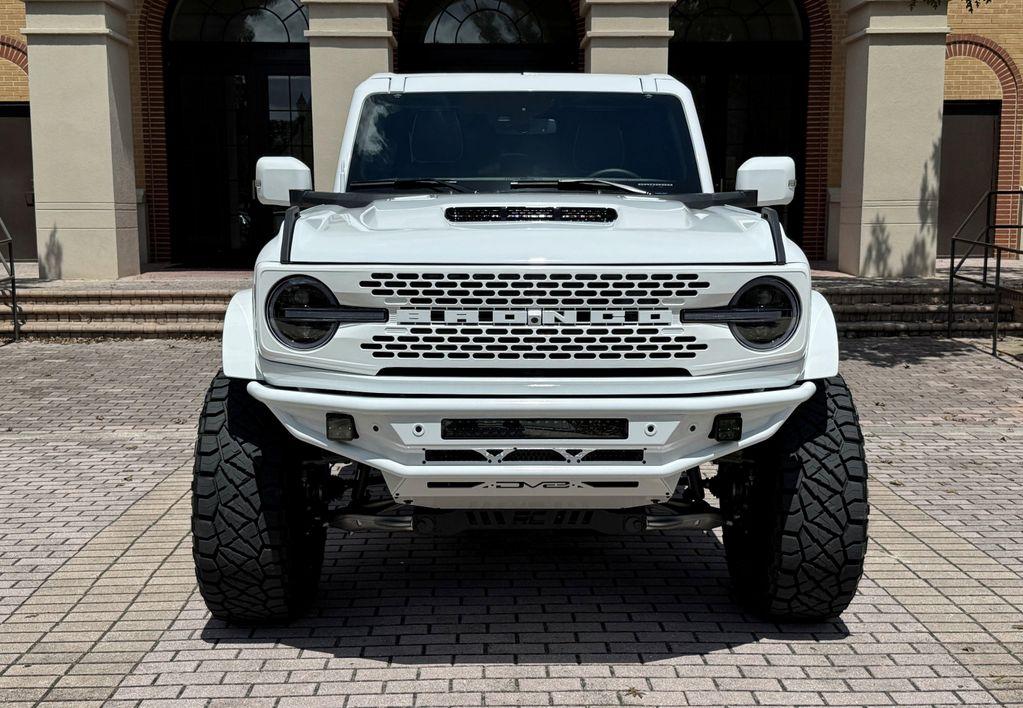 used 2025 Ford Bronco car, priced at $84,990