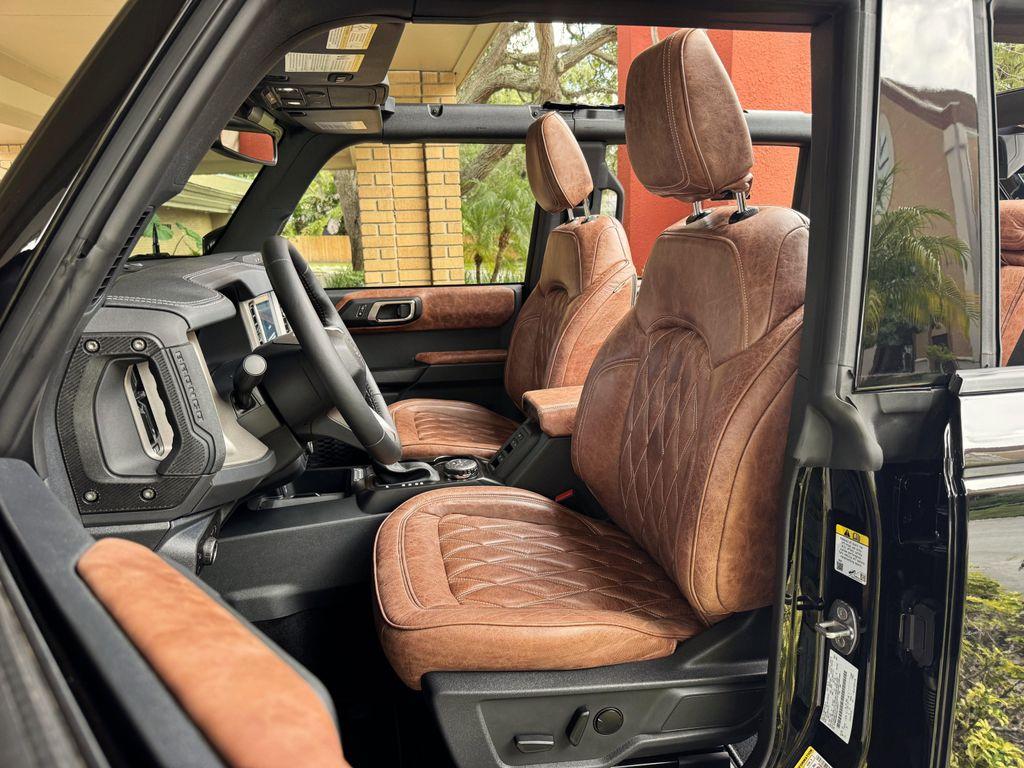 used 2025 Ford Bronco car, priced at $86,990