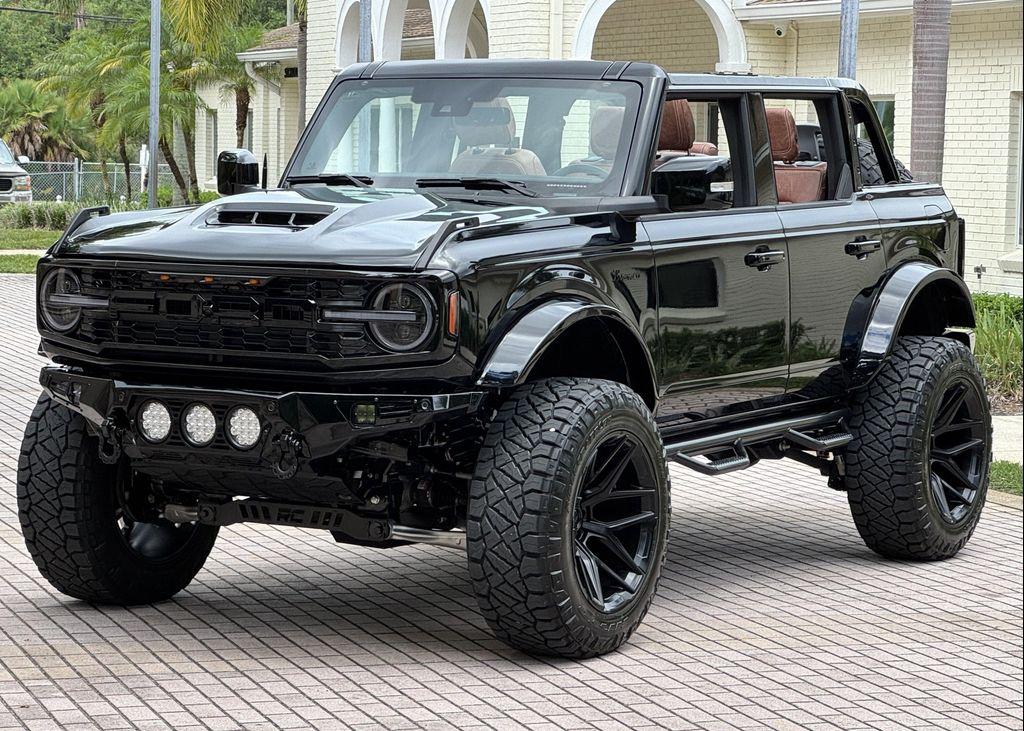 used 2025 Ford Bronco car, priced at $86,990