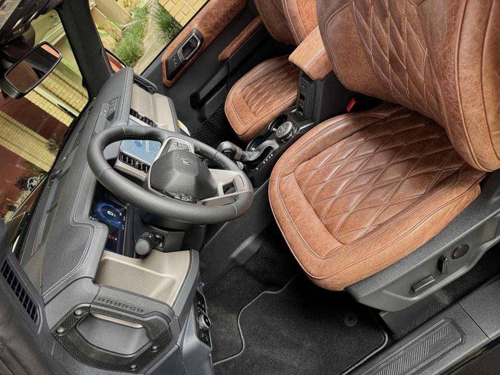 used 2025 Ford Bronco car, priced at $86,990