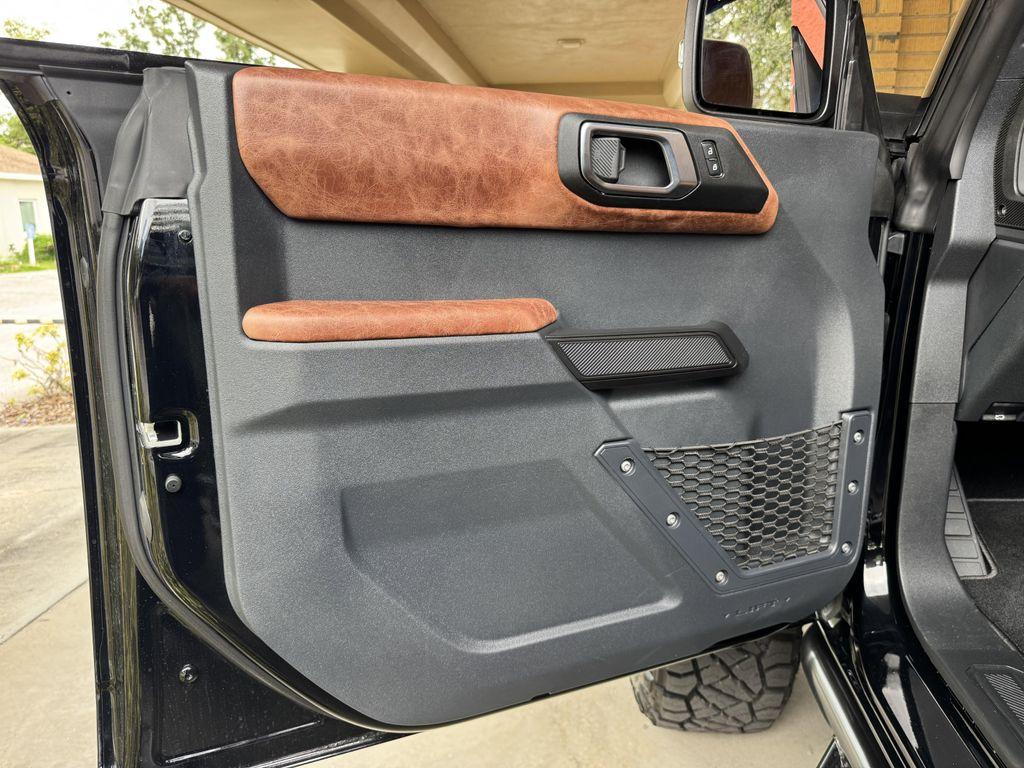 used 2025 Ford Bronco car, priced at $86,990