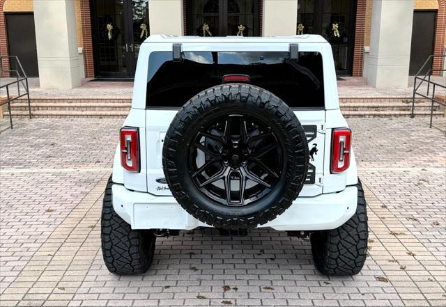 used 2023 Ford Bronco car, priced at $80,890