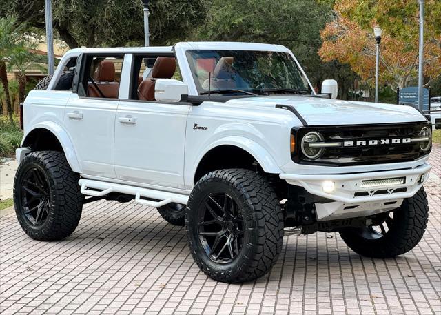 used 2023 Ford Bronco car, priced at $80,890