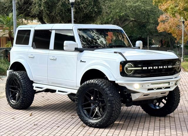 used 2023 Ford Bronco car, priced at $80,890