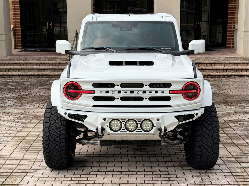 used 2025 Ford Bronco car, priced at $81,990