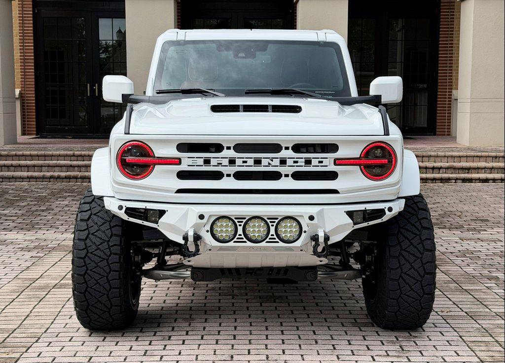 used 2025 Ford Bronco car, priced at $81,990