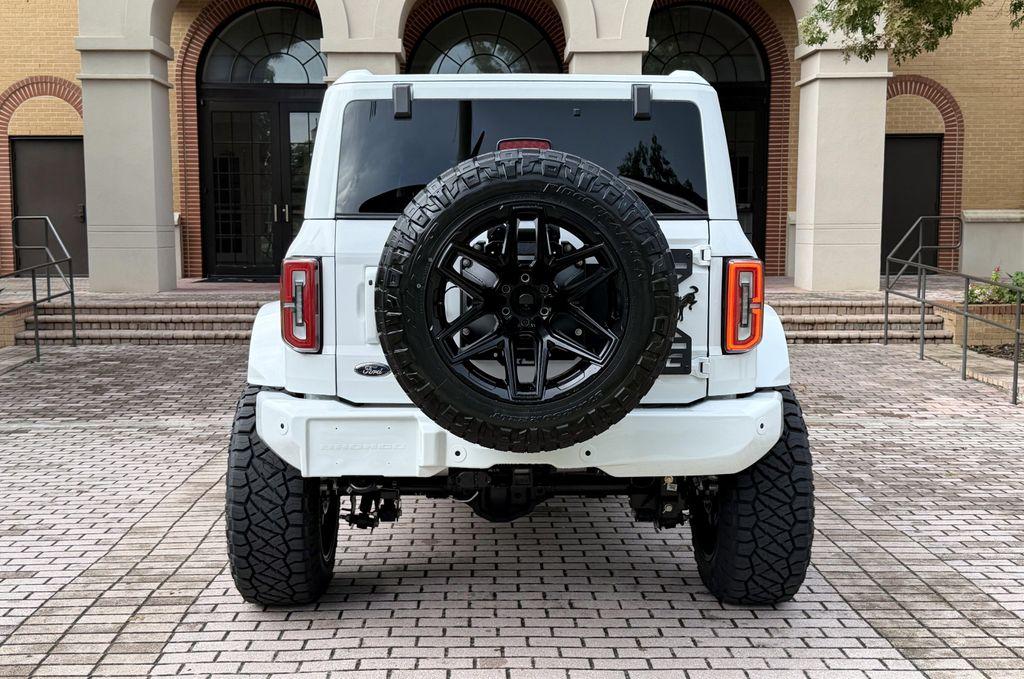 used 2025 Ford Bronco car, priced at $81,990