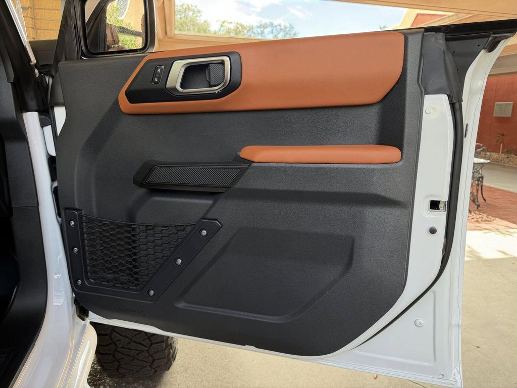 used 2025 Ford Bronco car, priced at $81,990