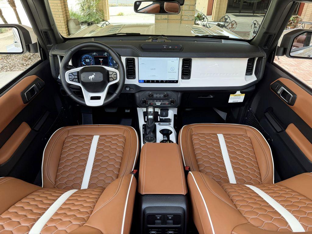used 2025 Ford Bronco car, priced at $81,990