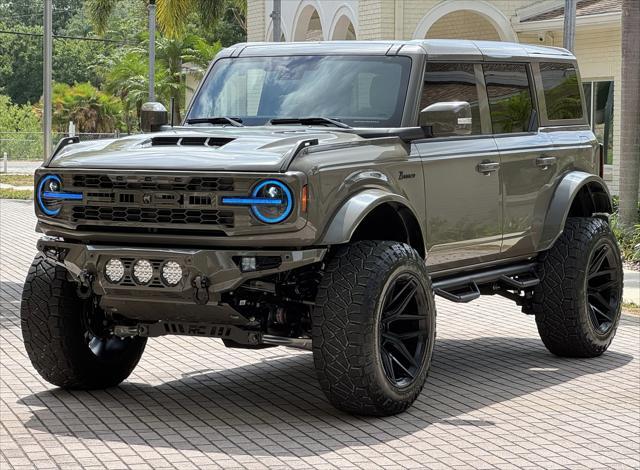 used 2025 Ford Bronco car, priced at $86,990