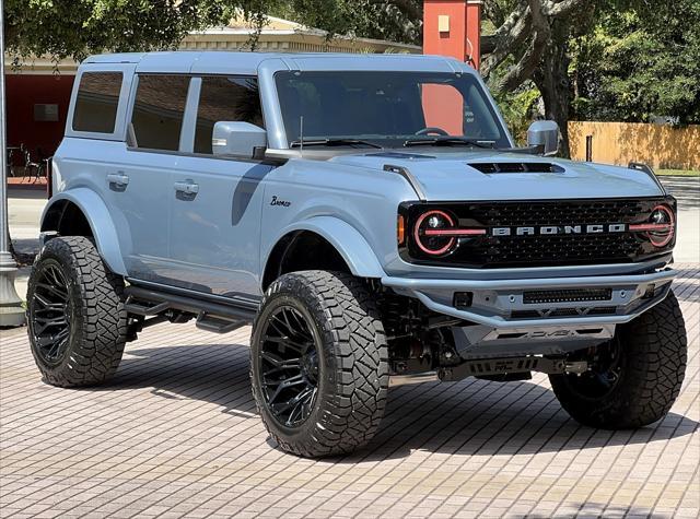 used 2025 Ford Bronco car, priced at $85,990