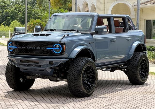 used 2025 Ford Bronco car, priced at $85,990