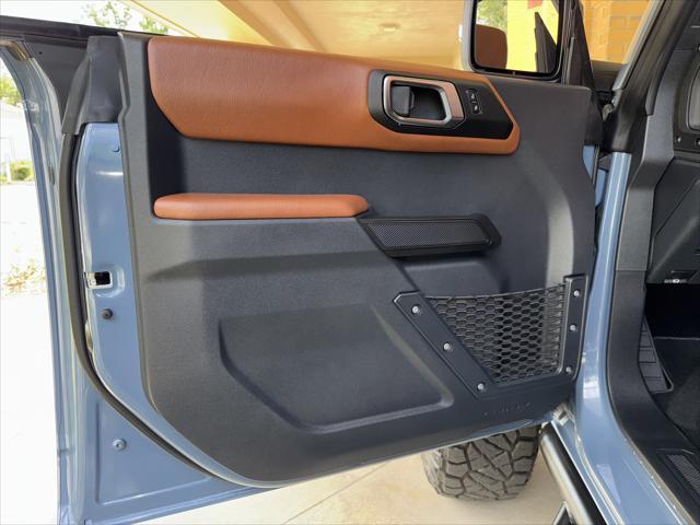used 2025 Ford Bronco car, priced at $85,990