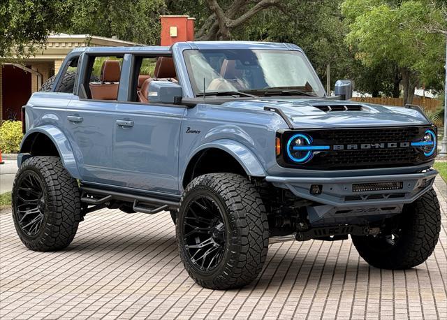used 2025 Ford Bronco car, priced at $85,990