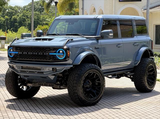 used 2025 Ford Bronco car, priced at $85,990