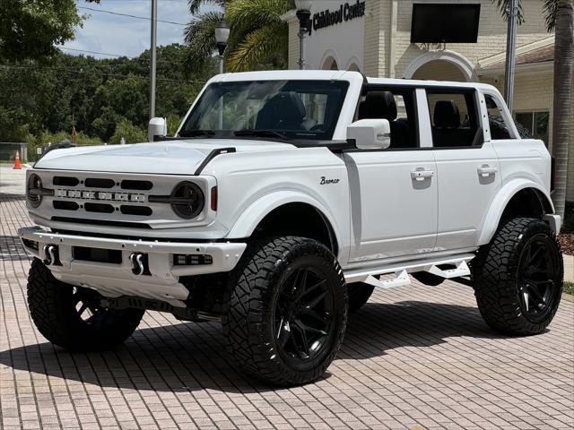 used 2024 Ford Bronco car, priced at $83,990