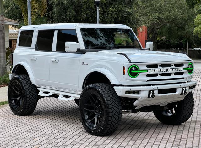 used 2024 Ford Bronco car, priced at $83,990