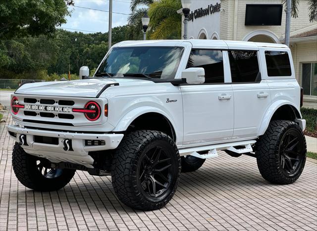 used 2024 Ford Bronco car, priced at $83,990