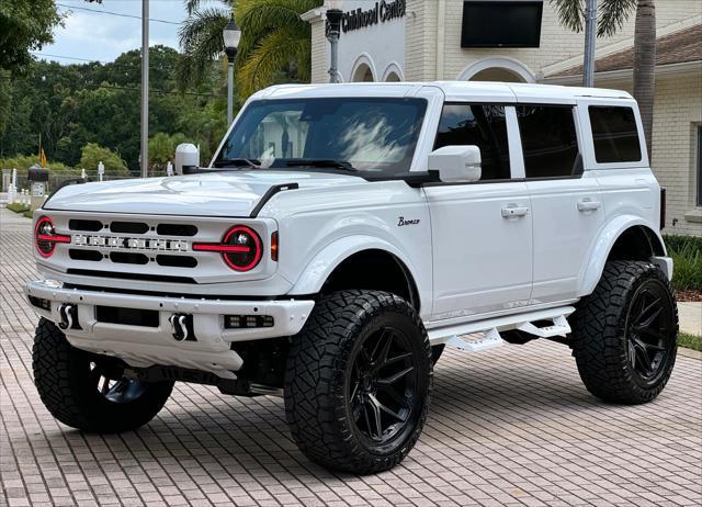 used 2024 Ford Bronco car, priced at $83,990