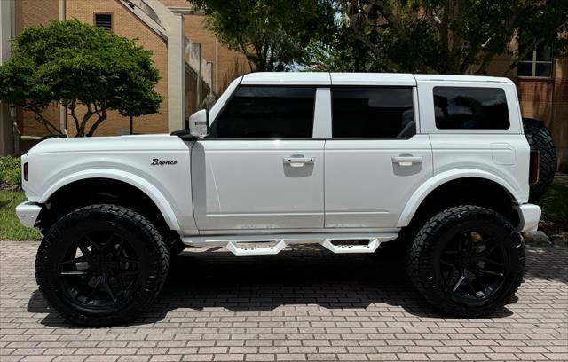 used 2024 Ford Bronco car, priced at $83,990