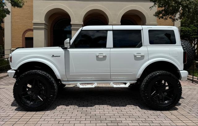 used 2024 Ford Bronco car, priced at $83,990