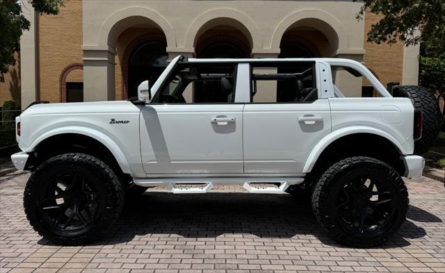 used 2024 Ford Bronco car, priced at $83,990