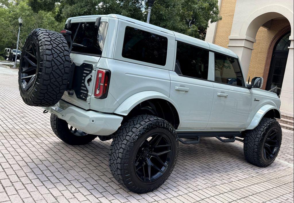 used 2024 Ford Bronco car, priced at $82,990