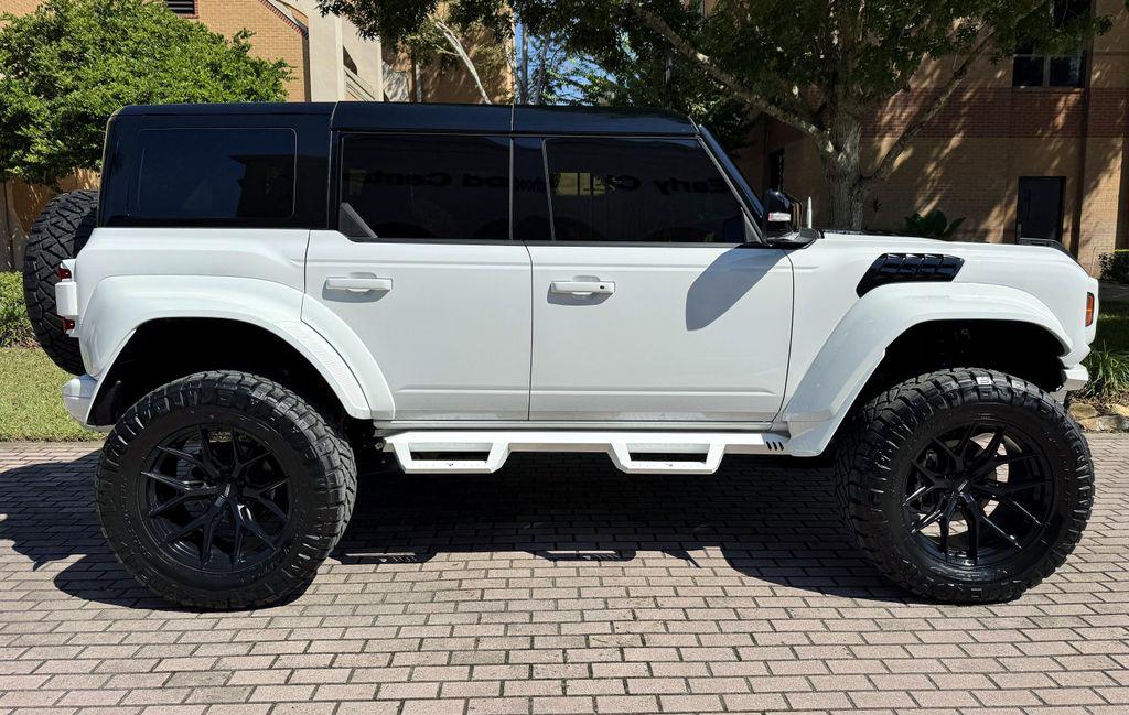 used 2025 Ford Bronco car, priced at $118,990