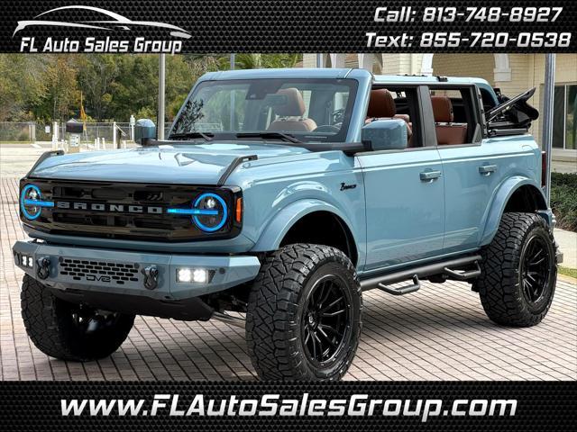used 2023 Ford Bronco car, priced at $67,490